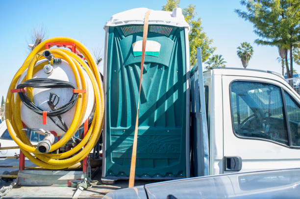 Best Sanitation services for porta potties  in Canton, MO