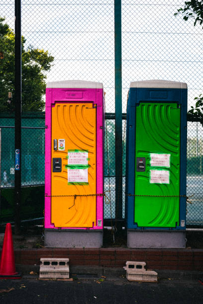 Sanitation services for porta potties in Canton, MO